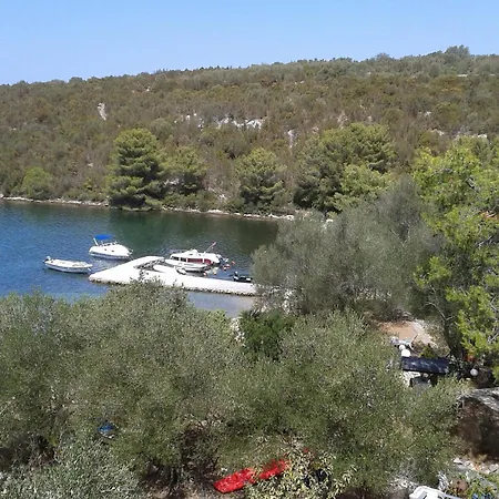 民宿 Topolovec Luka (Dugi Otok)