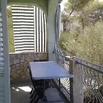 Topolovec Privat bolig Luka (Dugi Otok)