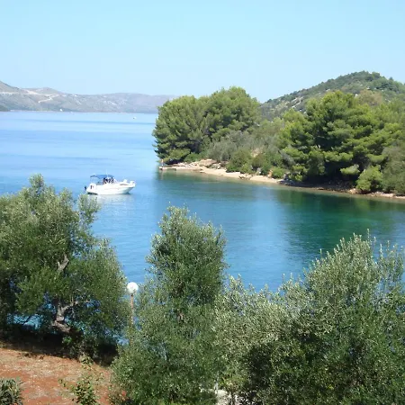 Topolovec בית אירוח Luka (Dugi Otok)