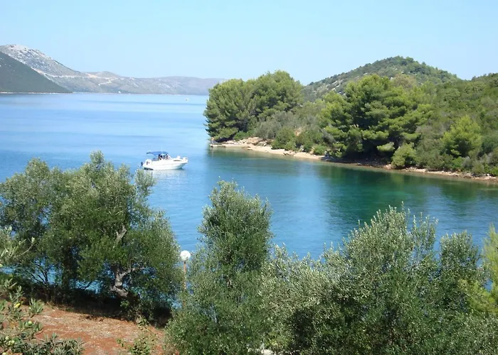 Topolovec בית אירוח Luka (Dugi Otok)