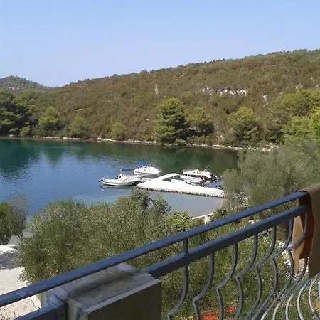 Проживание в семье Topolovec *