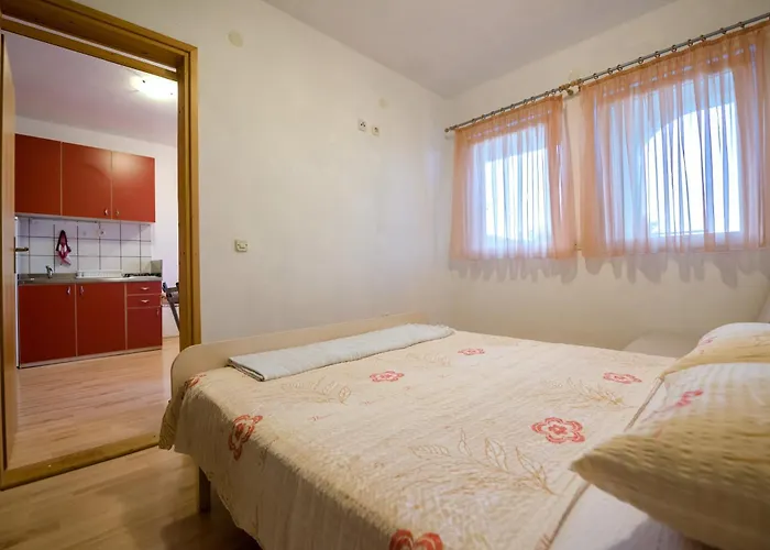 Alloggio in famiglia Topolovec Luka (Dugi Otok)