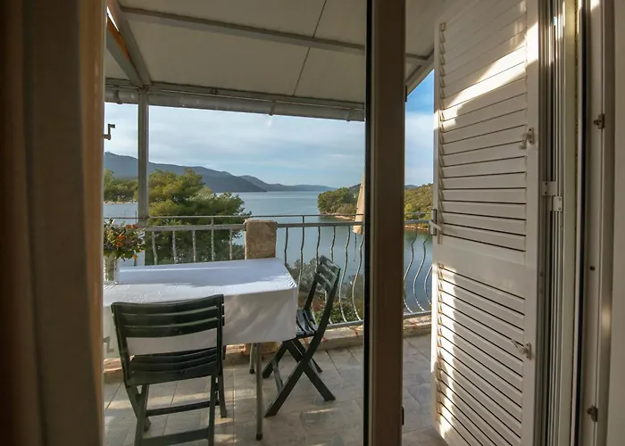 Alloggio in famiglia Topolovec *