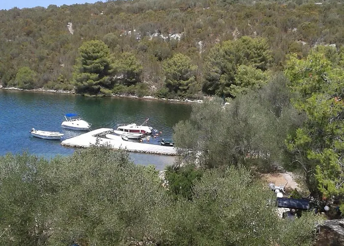 Alloggio in famiglia Topolovec Luka (Dugi Otok)
